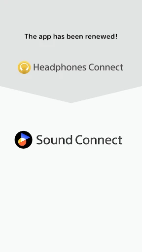 Sony | Sound Connect screenshot