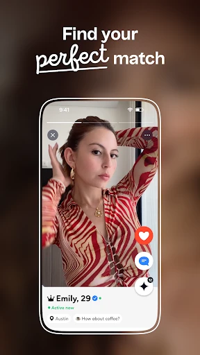 Kismia - Meet Singles Nearby screenshot