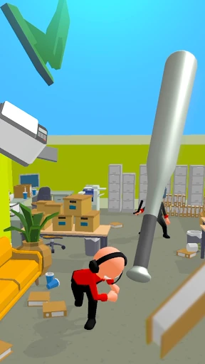 Crazy Office — Slap & Smash screenshot