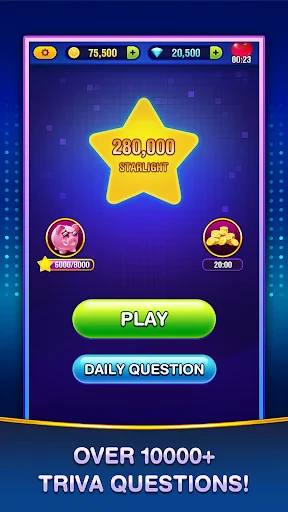 Trivia Crush screenshot