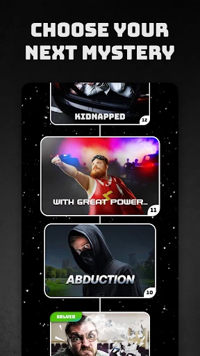 Peek a Phone - Detective Game screenshot