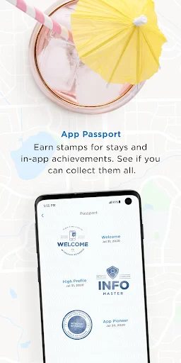 Wyndham Hotels & Resorts screenshot
