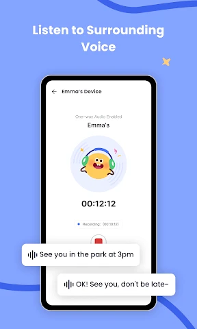 AirDroid Parental Control screenshot