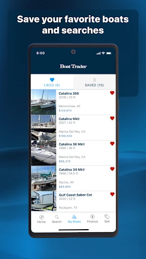 Boat Trader screenshot