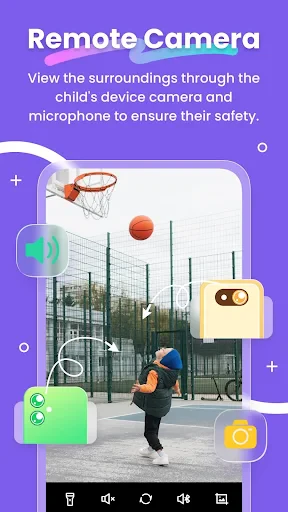 FlashGet Kids:parental control screenshot