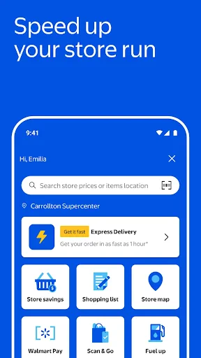 Walmart: Shopping & Savings screenshot