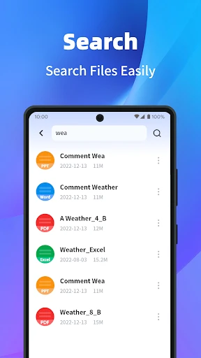 PDF Reader Zone screenshot