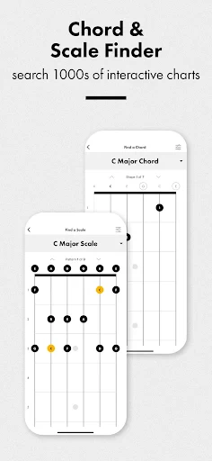 Fender Guitar Tuner screenshot