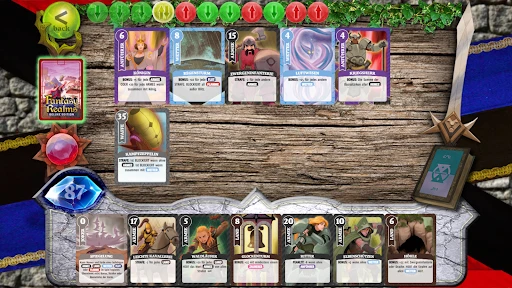 Fantasy Realms screenshot