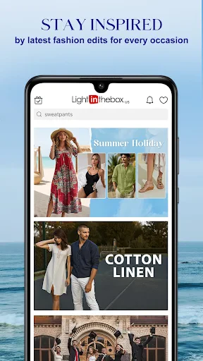 LightInTheBox Online Shopping screenshot