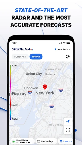 NBC 4 New York: News & Weather screenshot