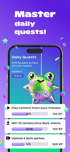 PopReel Trivia screenshot