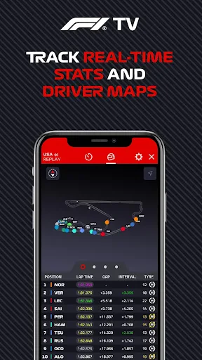 Formula 1® screenshot
