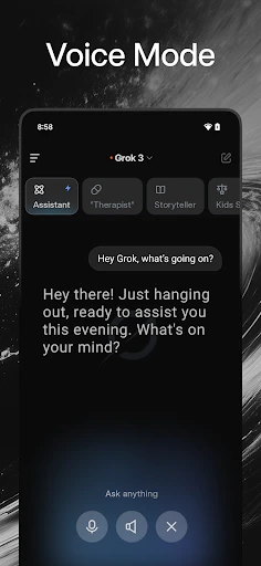 Grok - AI Assistant screenshot