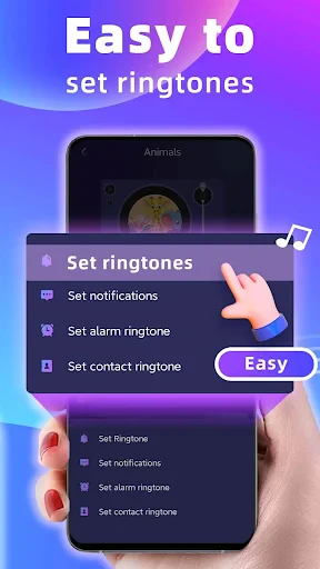 Android Ringtones 2024 screenshot