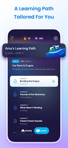 ELSA Speak: English Learning screenshot