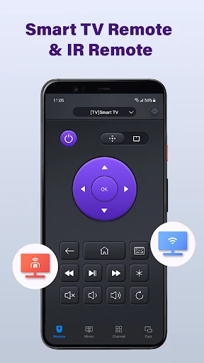Universal TV Remote for All TV screenshot