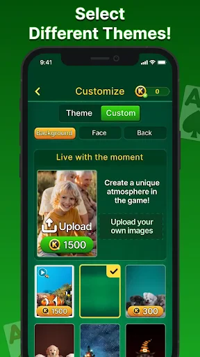Solitaire - Classic Card Game screenshot