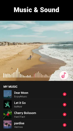 Video Maker screenshot