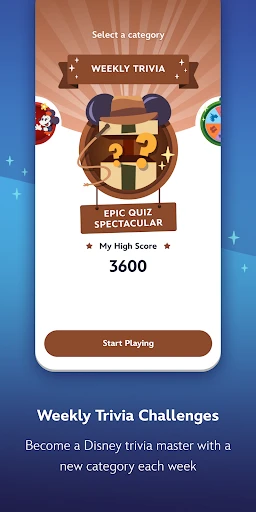 Play Disney Parks screenshot