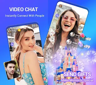 LivU - Make friends screenshot