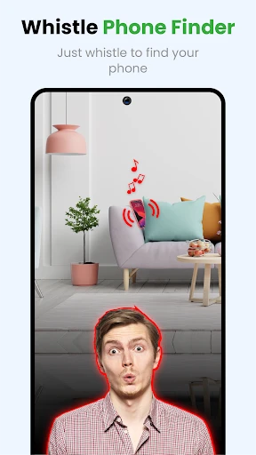 Find My Phone: Phone Locator screenshot