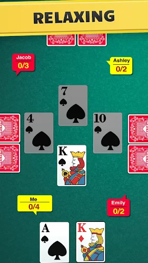 Spades screenshot