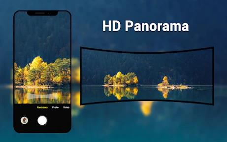 Camera for Android screenshot