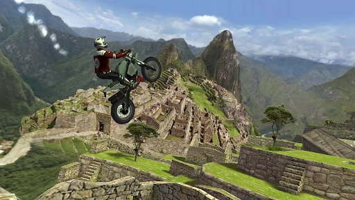 Trial Xtreme 4 Bike Racing screenshot