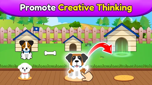 Bebi: Baby Games for 2-4y kids screenshot