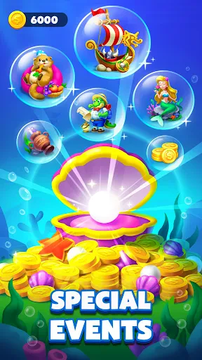 Solitaire Ocean screenshot