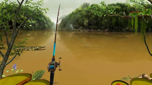 Fishing Clash: Sport Simulator screenshot