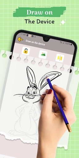 AR Drawing: Sketch, Art, Trace screenshot