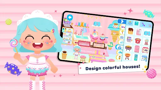 BonBon Life World Make Stories screenshot