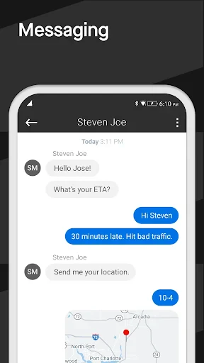 Motive Driver screenshot