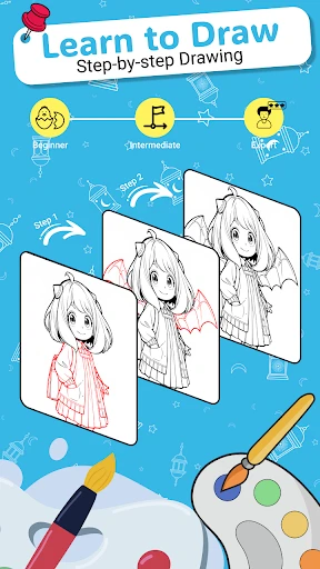 AR Drawing: Paint & Sketch Art screenshot