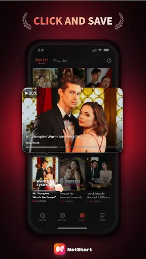 NetShort - Popular Dramas & TV screenshot