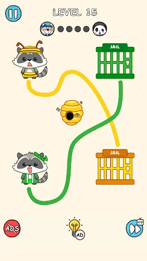 Rush To Home screenshot