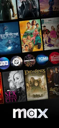 Max: Stream HBO, TV, & Movies screenshot