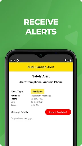 MMGuardian Parental Control screenshot