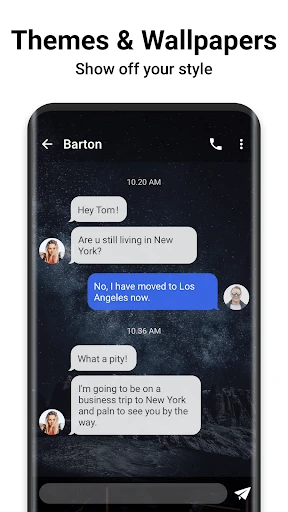 Messenger SMS - Text Messages screenshot