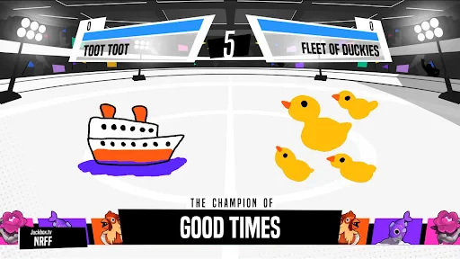 The Jackbox Party Pack 7 screenshot