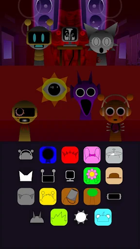 Horror Spranky Beats screenshot