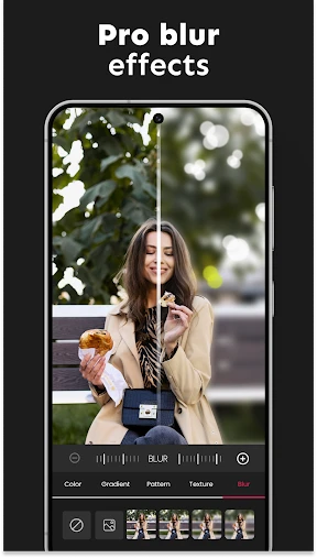 DSLR HD Camera : 4K HD Camera screenshot