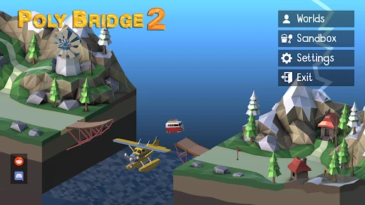 Poly Bridge 2 screenshot