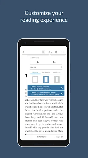 Barnes & Noble NOOK screenshot