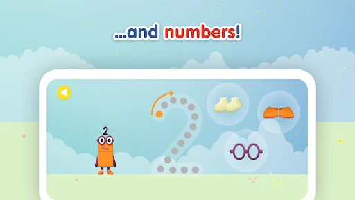 Alphablocks, How to Write screenshot