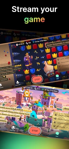 Streamlabs: Live Streaming screenshot