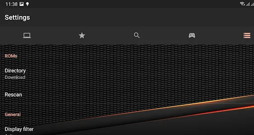 Super3DS Pro Multi Emulator screenshot