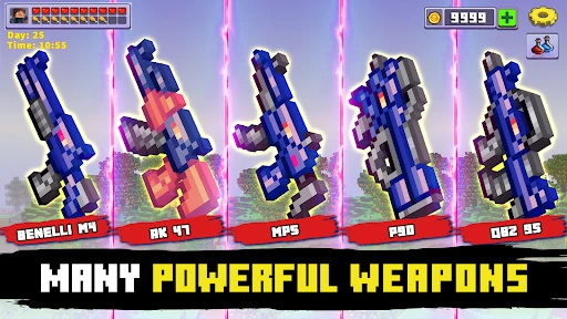 Build Block Craft screenshot